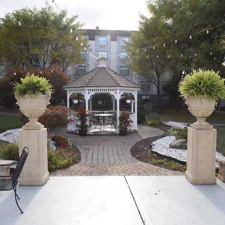 Holiday Inn - Piscataway - Somerset By Ihg Exterior foto