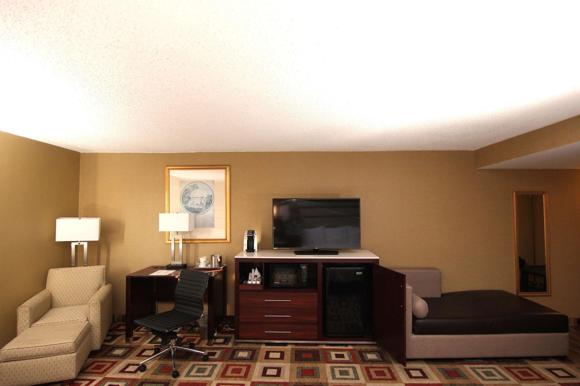 Holiday Inn - Piscataway - Somerset By Ihg Exterior foto