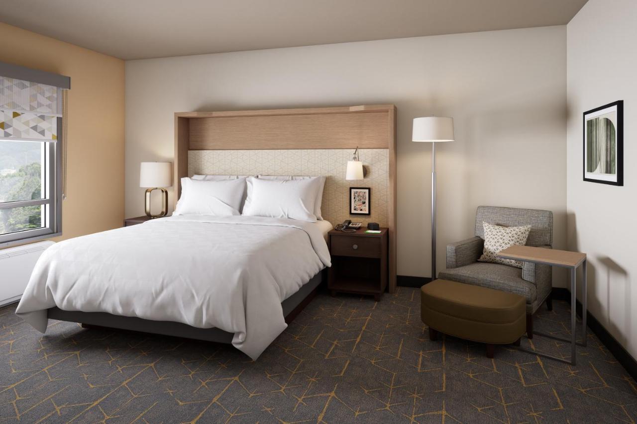 Holiday Inn - Piscataway - Somerset By Ihg Exterior foto