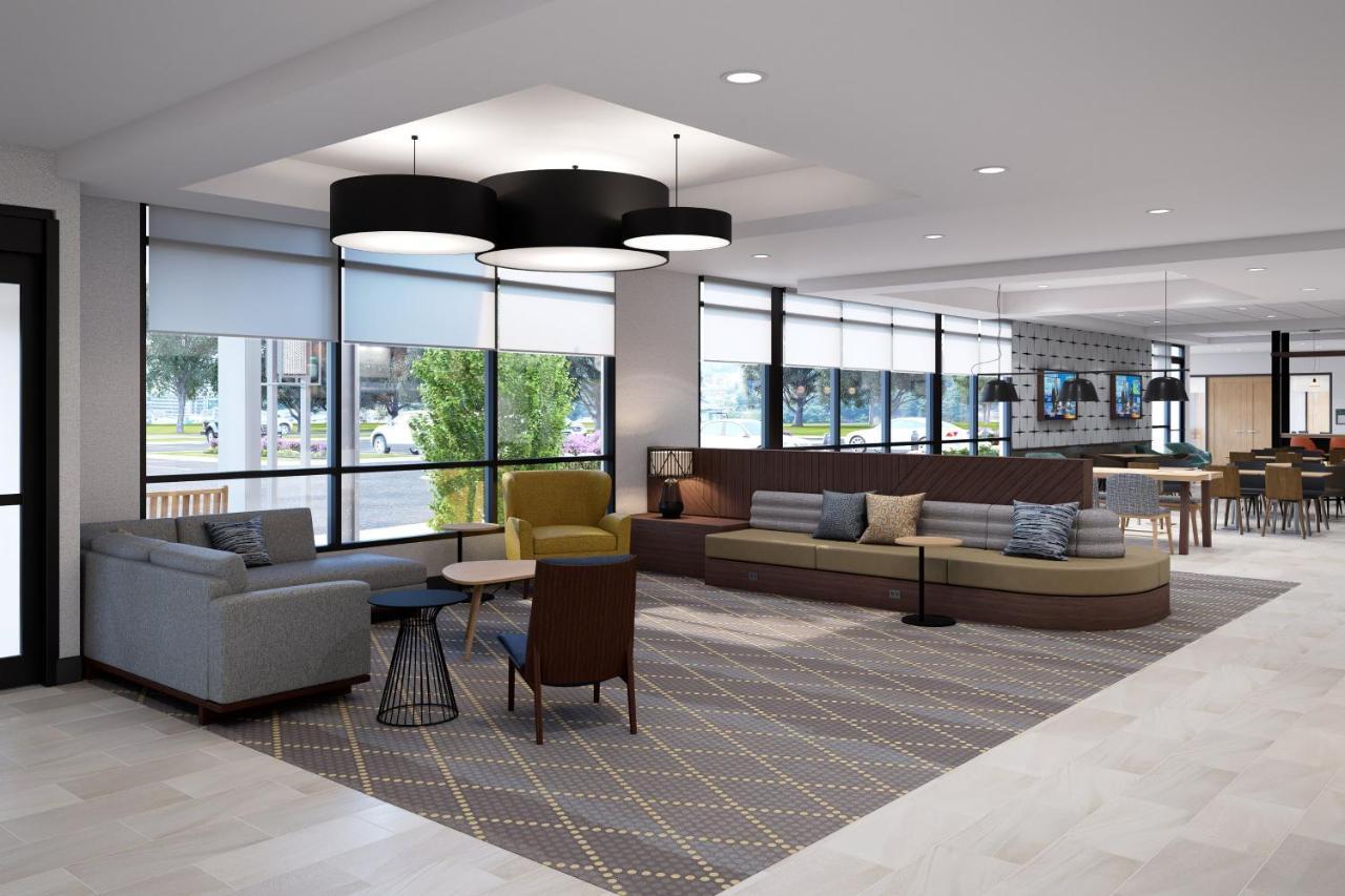 Holiday Inn - Piscataway - Somerset By Ihg Exterior foto