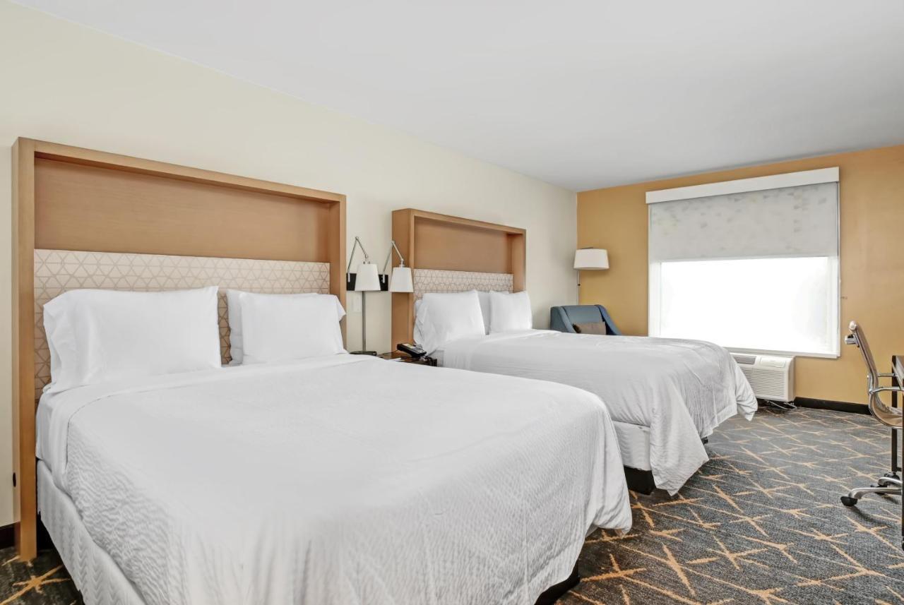 Holiday Inn - Piscataway - Somerset By Ihg Exterior foto