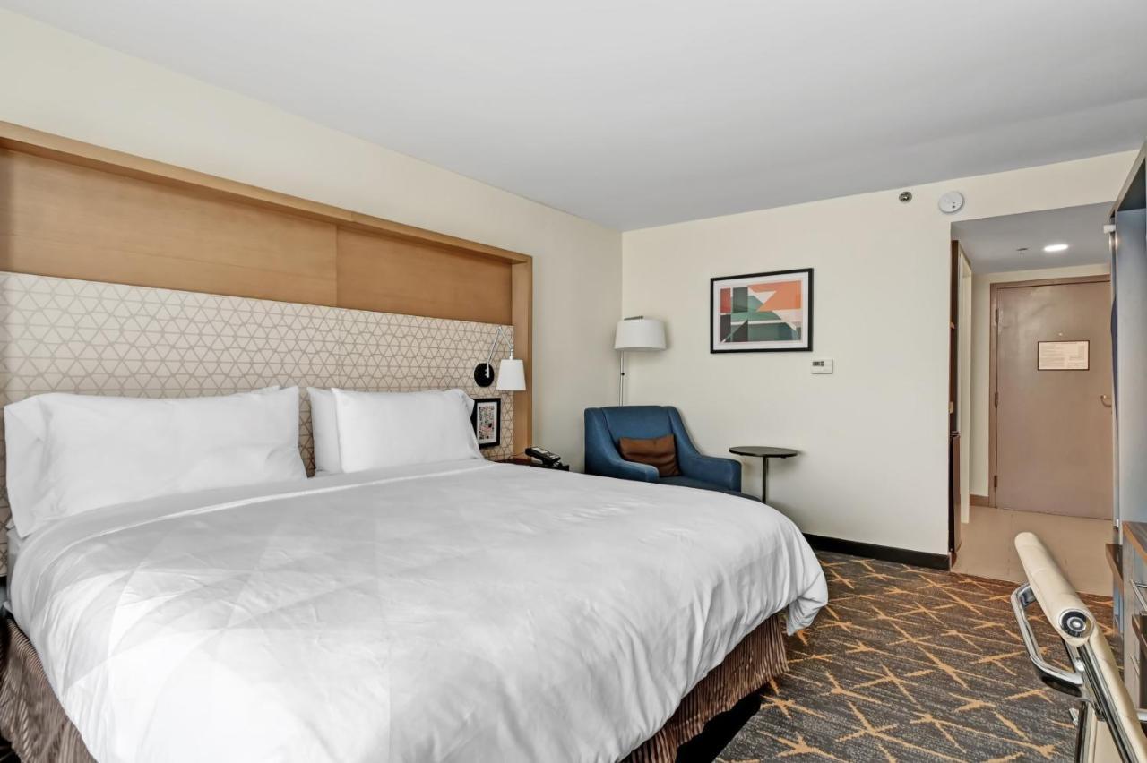 Holiday Inn - Piscataway - Somerset By Ihg Exterior foto