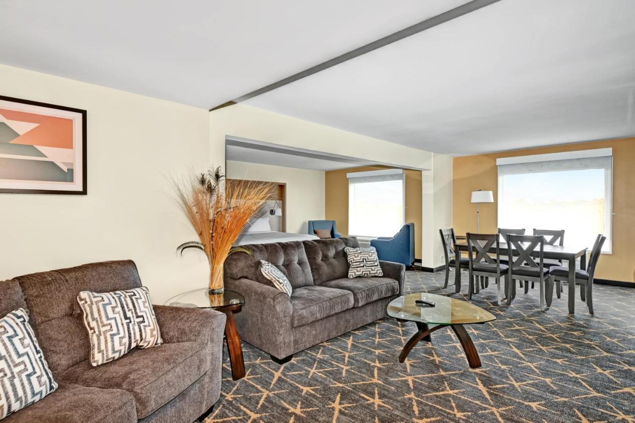 Holiday Inn - Piscataway - Somerset By Ihg Exterior foto