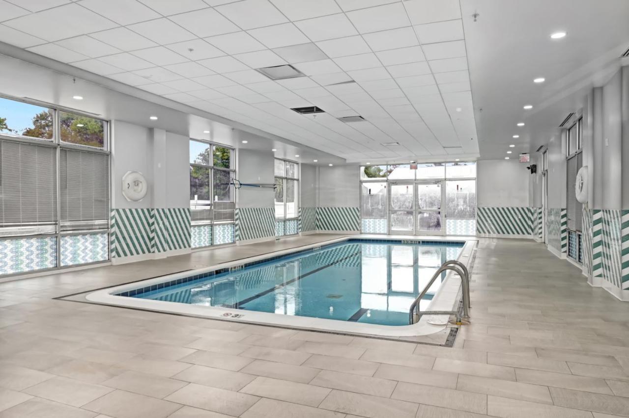 Holiday Inn - Piscataway - Somerset By Ihg Exterior foto