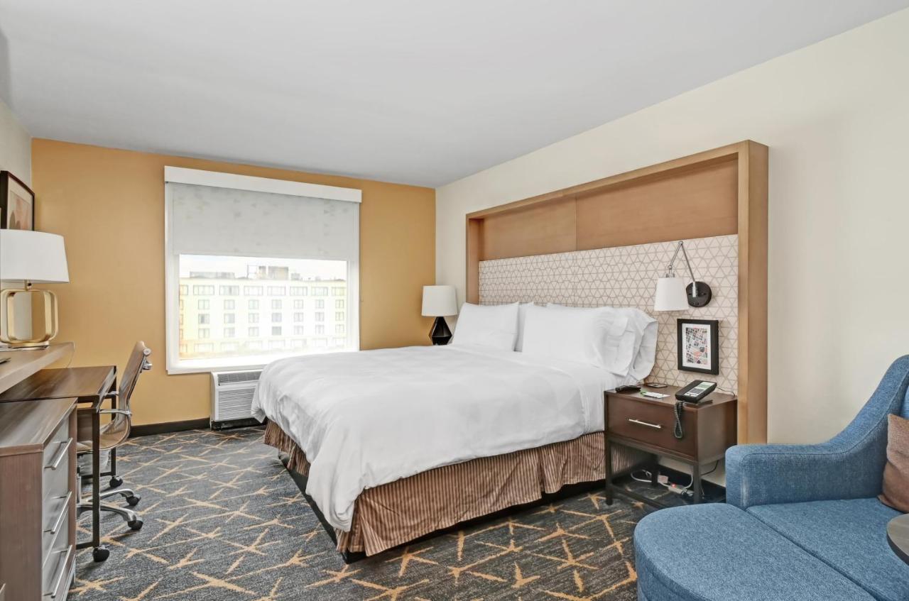 Holiday Inn - Piscataway - Somerset By Ihg Exterior foto