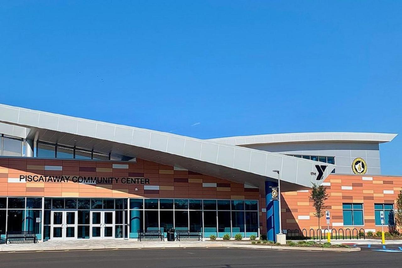 Holiday Inn - Piscataway - Somerset By Ihg Exterior foto