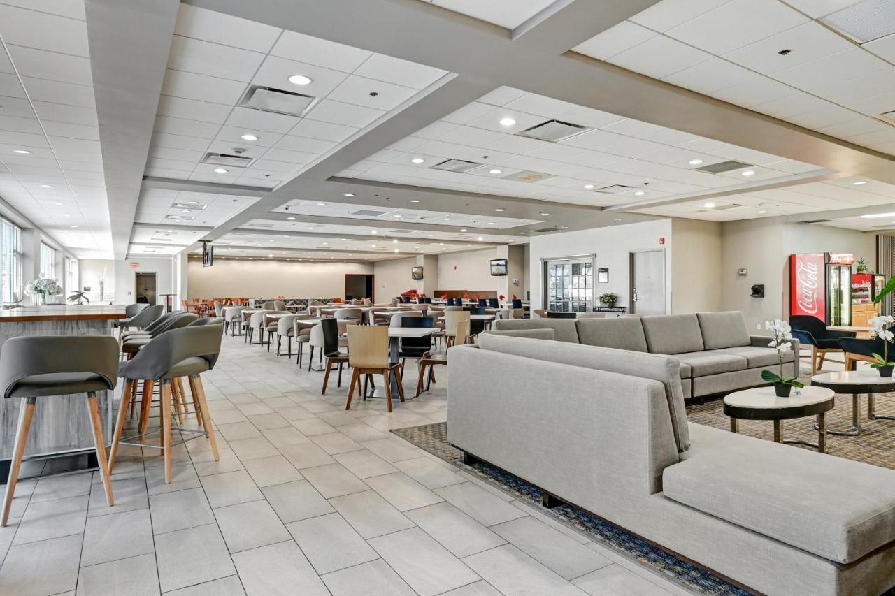 Holiday Inn - Piscataway - Somerset By Ihg Exterior foto