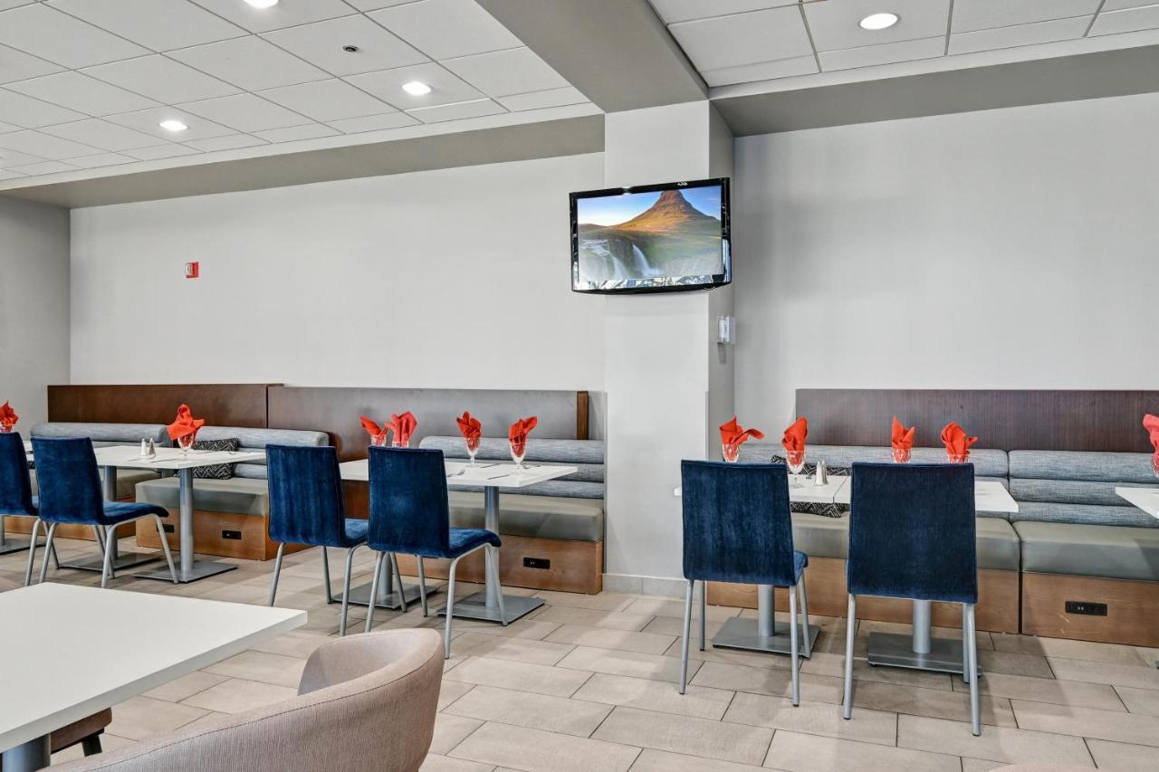 Holiday Inn - Piscataway - Somerset By Ihg Exterior foto