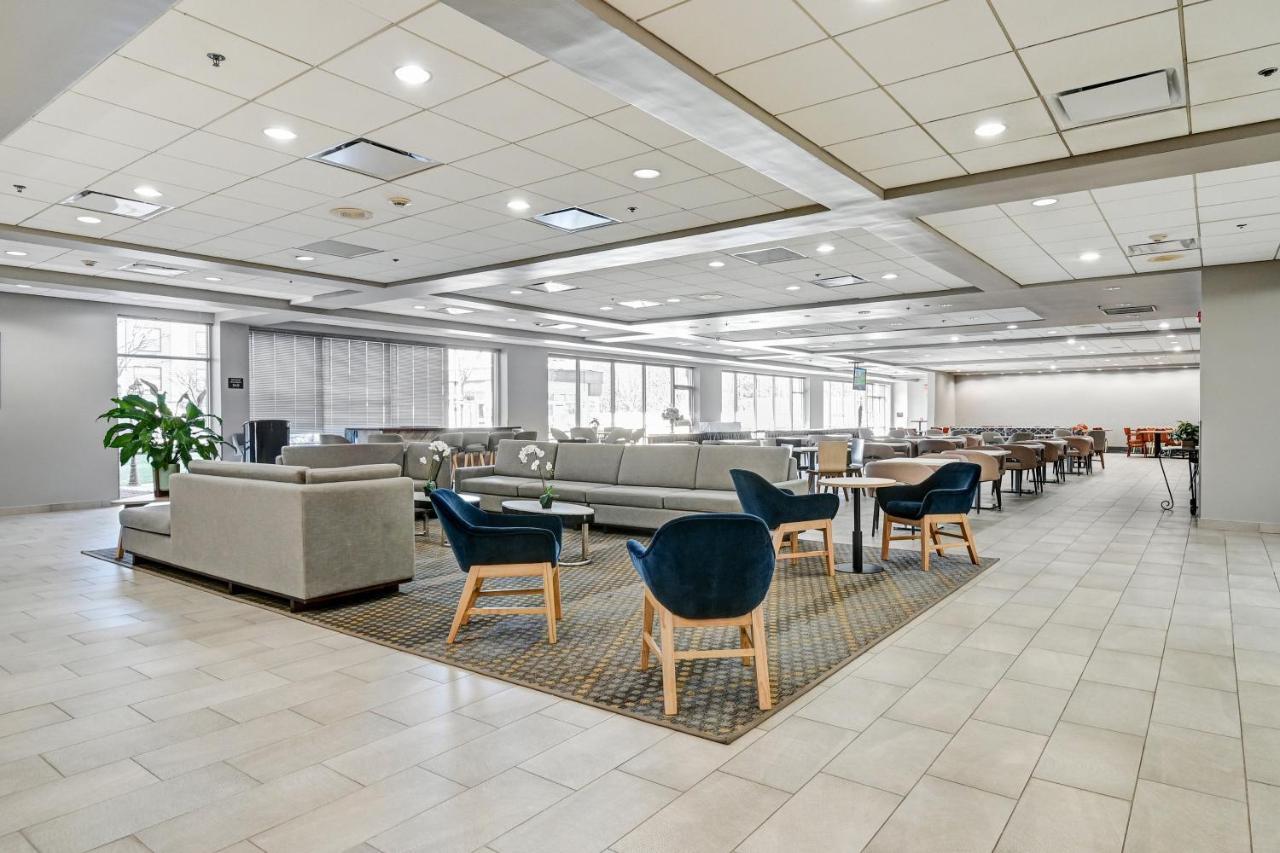 Holiday Inn - Piscataway - Somerset By Ihg Exterior foto
